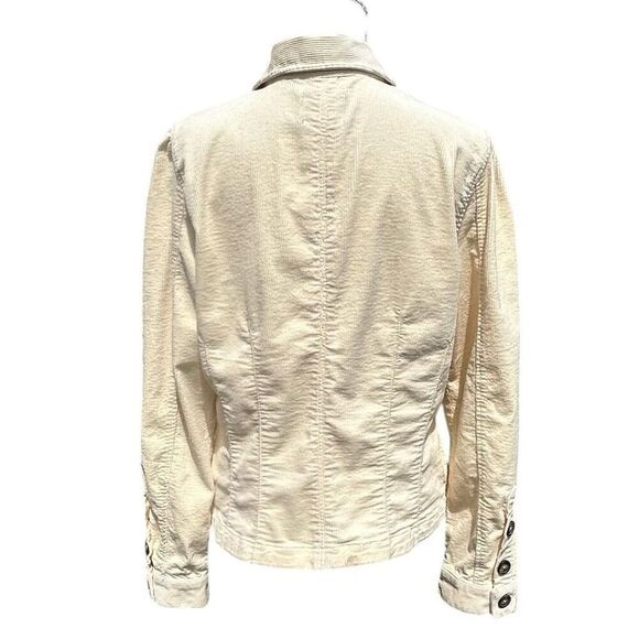 Kut From The Kloth Crean Corduroy Stretch Jacket Blazer XL - Picture 5 of 12